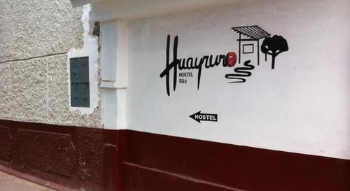 Huayruro Guest House 库斯科 外观 照片